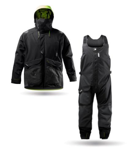 Zhik Offshore OFS700 Jacket and Trousers Set - Click Image to Close